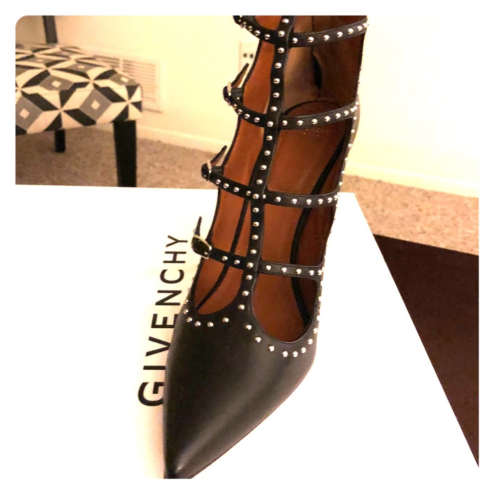 Givenchy Studded Shoes